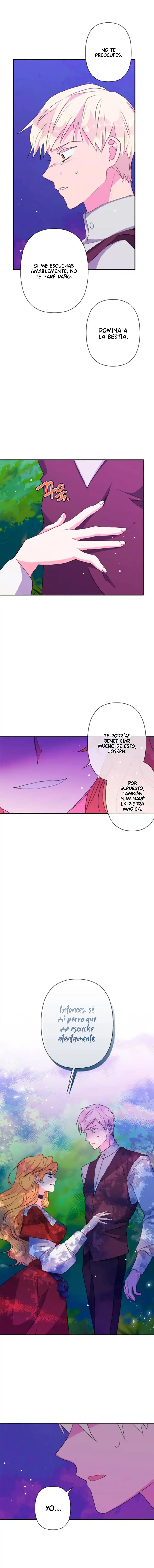 Yo crie bien a la bestia (2020) - Capítulo 59 - Página 5 - LectorTMOo