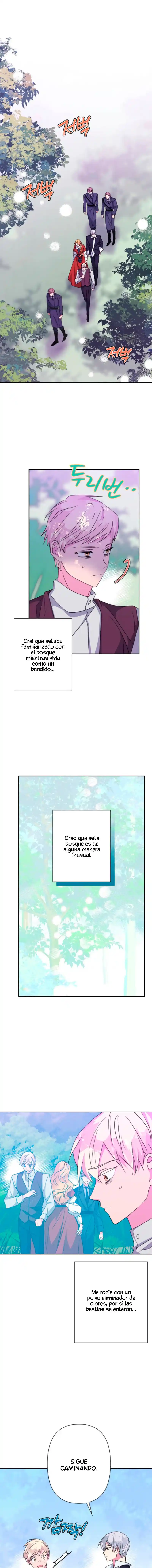 Yo crie bien a la bestia (2020) - Capítulo 59 - Página 7 - LectorTMOo