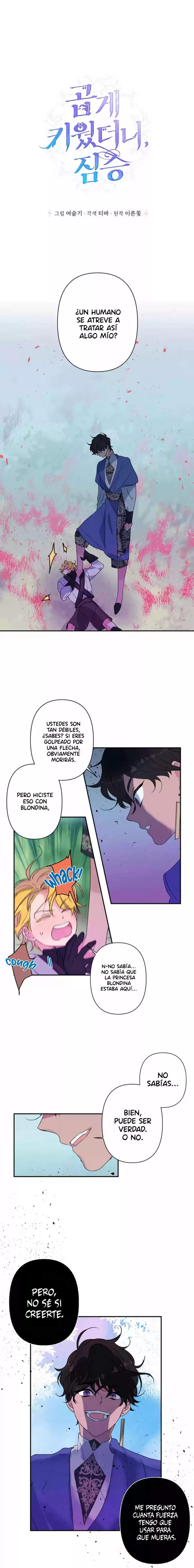 Yo crie bien a la bestia (2020) - Capítulo 6 - Página 2 - LectorTMOo