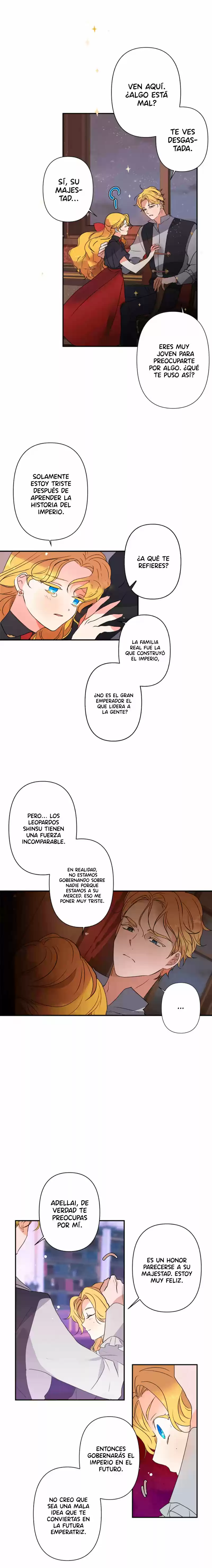 Yo crie bien a la bestia (2020) - Capítulo 6 - Página 11 - LectorTMOo