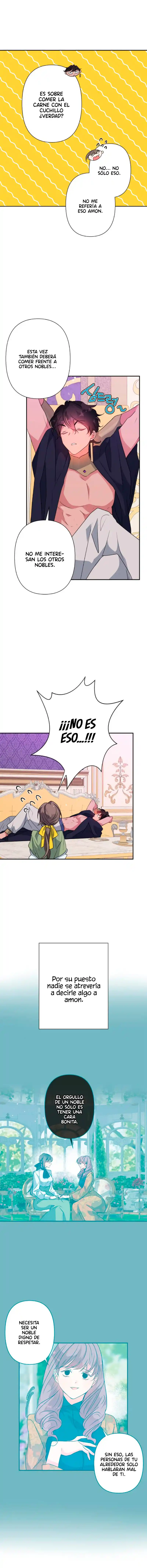 Yo crie bien a la bestia (2020) - Capítulo 61 - Página 8 - LectorTMOo