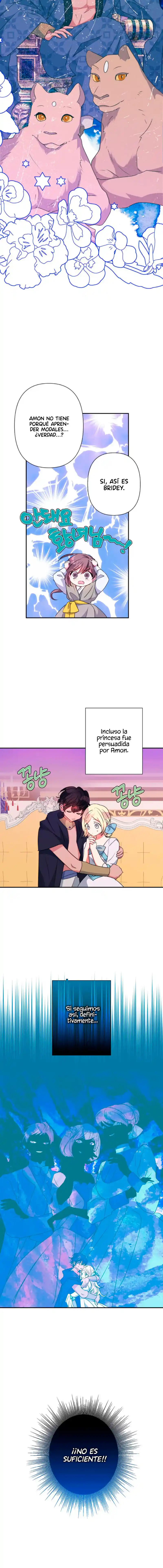 Yo crie bien a la bestia (2020) - Capítulo 61 - Página 13 - LectorTMOo