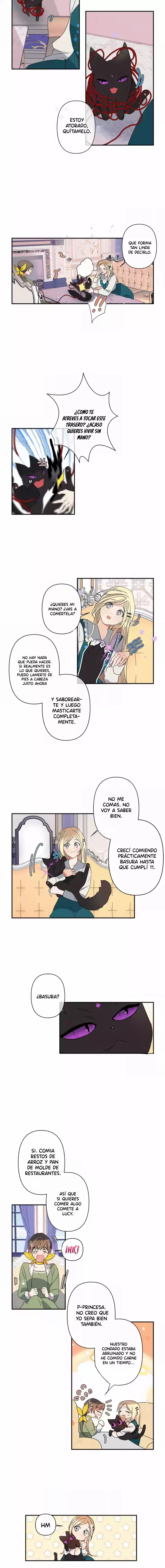 Yo crie bien a la bestia (2020) - Capítulo 7 - Página 3 - LectorTMOo