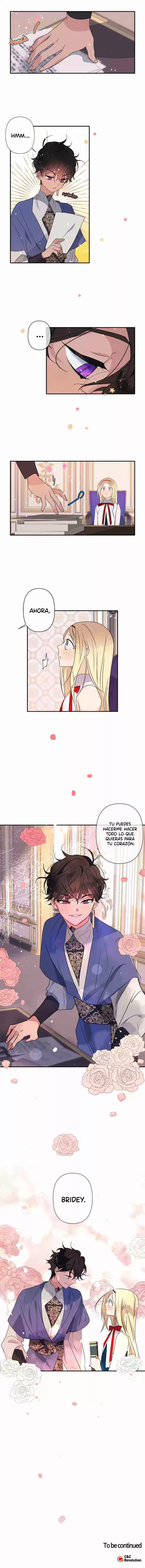 Yo crie bien a la bestia (2020) - Capítulo 9 - Página 8 - LectorTMOo
