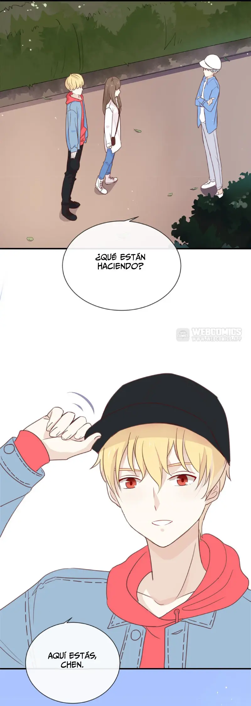 Yo era XXX por mi ídolo (2018) - Capítulo 10 - Página 3 - LectorTMOo