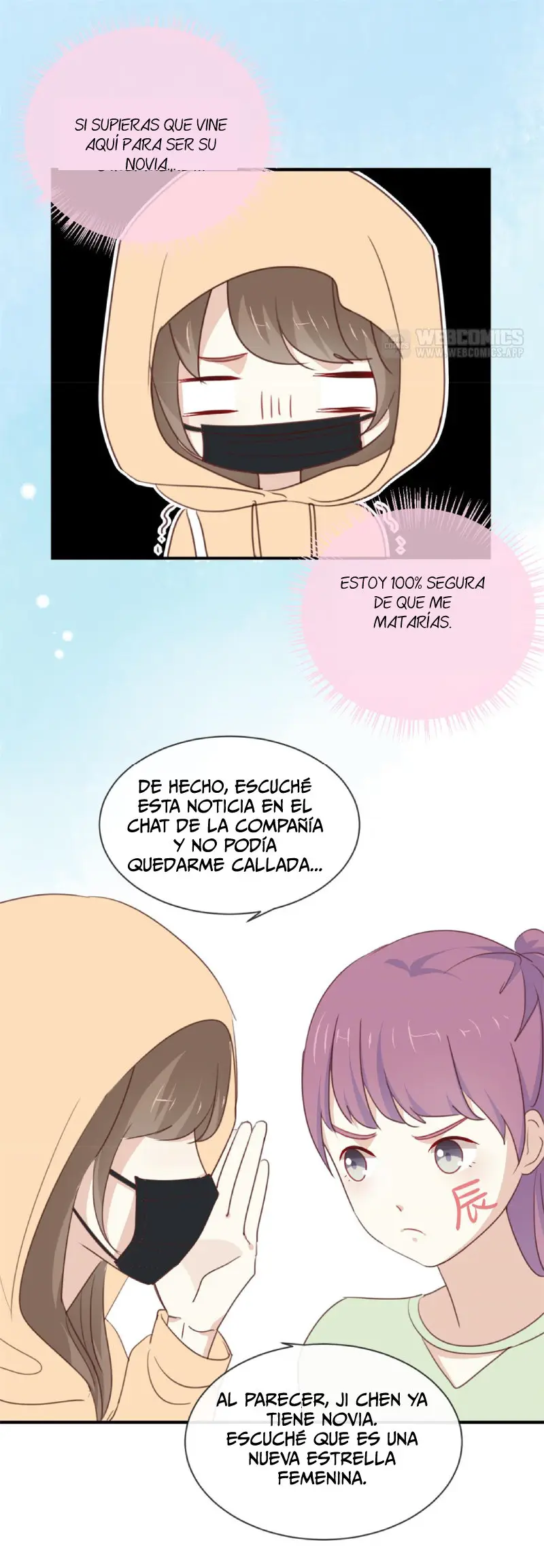 Yo era XXX por mi ídolo (2018) - Capítulo 11 - Página 9 - LectorTMOo