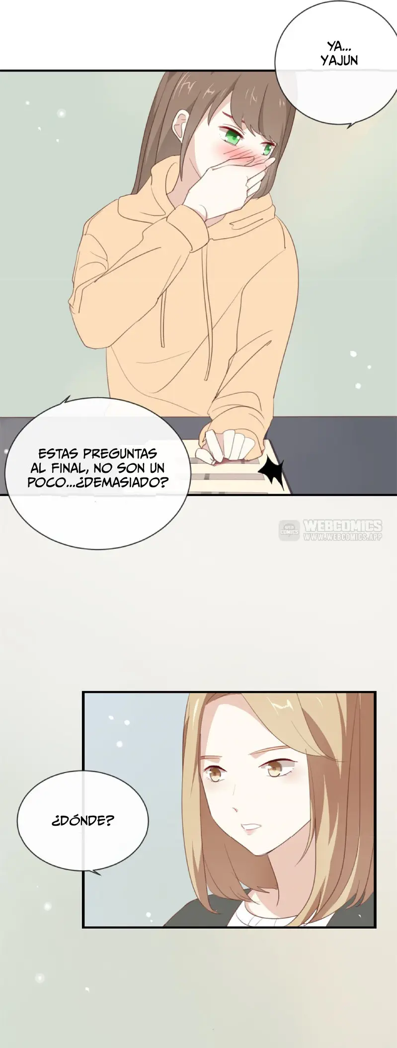 Yo era XXX por mi ídolo (2018) - Capítulo 12 - Página 14 - LectorTMOo