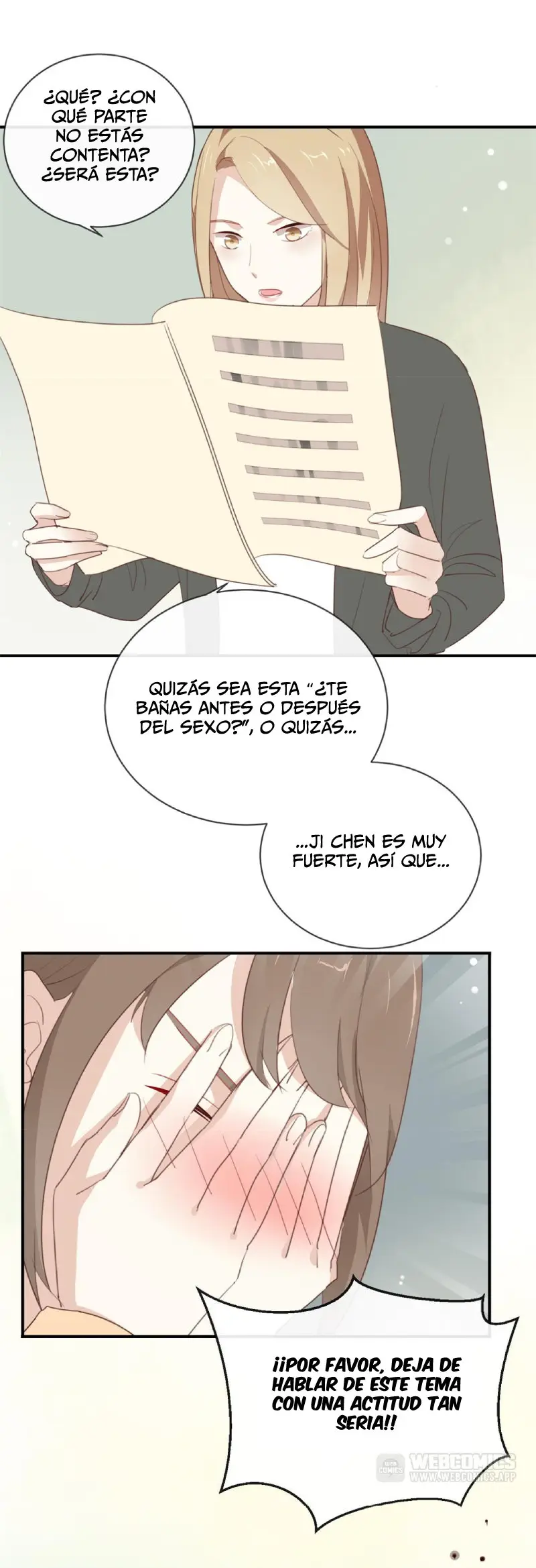 Yo era XXX por mi ídolo (2018) - Capítulo 12 - Página 15 - LectorTMOo