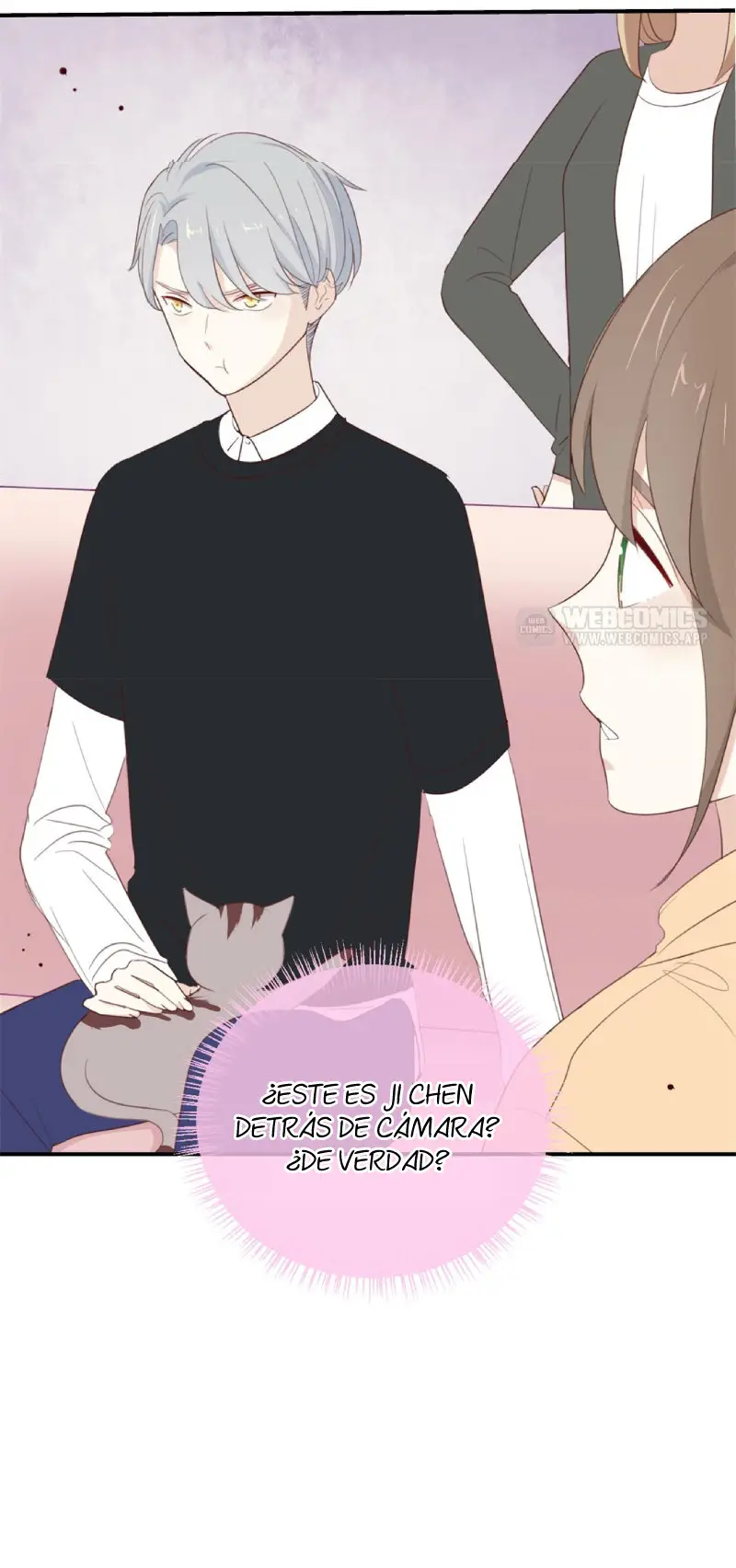 Yo era XXX por mi ídolo (2018) - Capítulo 13 - Página 8 - LectorTMOo