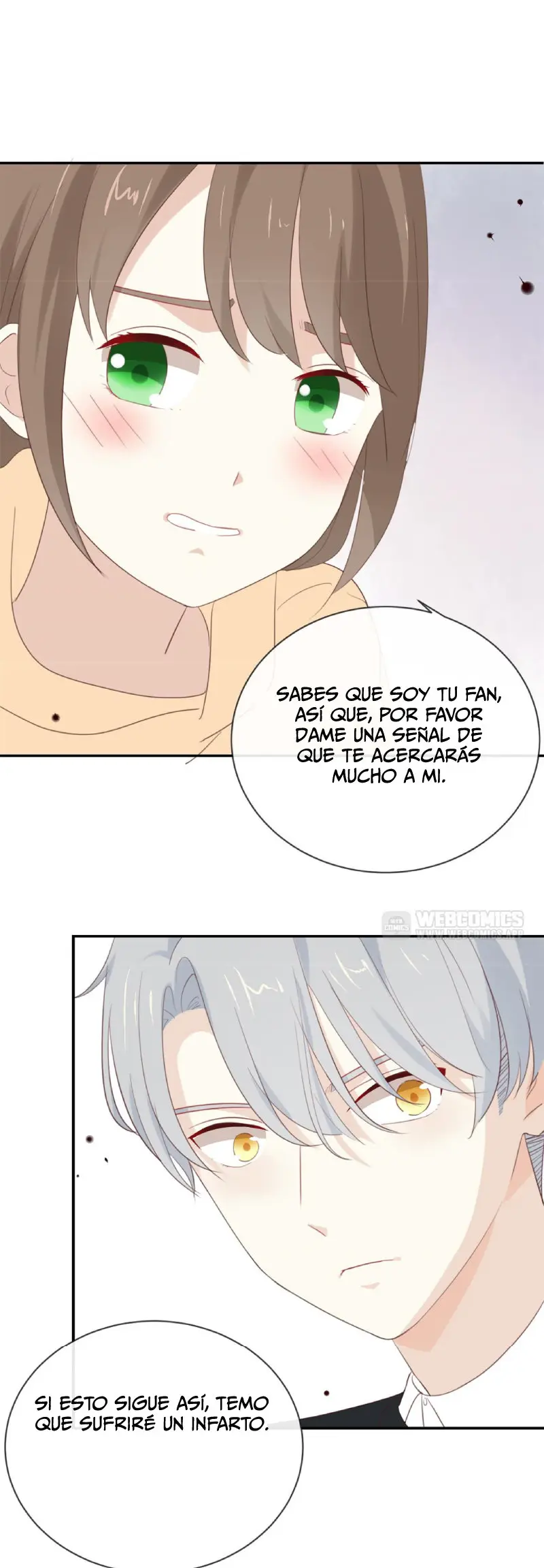 Yo era XXX por mi ídolo (2018) - Capítulo 13 - Página 14 - LectorTMOo