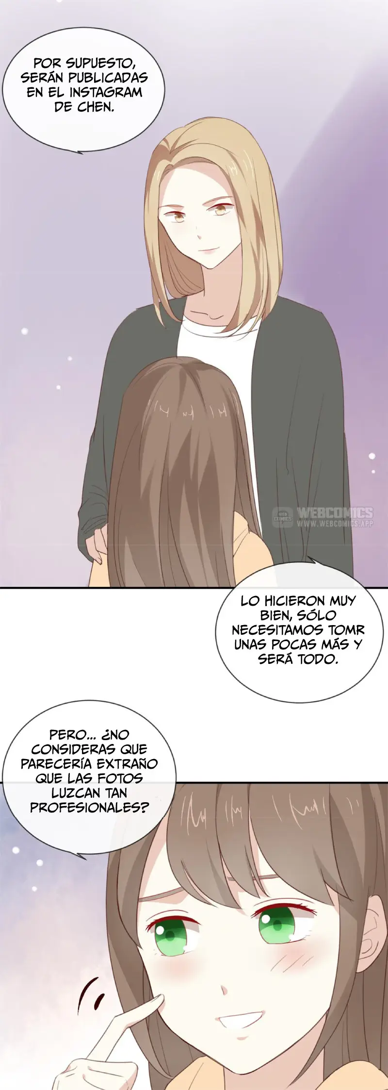 Yo era XXX por mi ídolo (2018) - Capítulo 13 - Página 17 - LectorTMOo