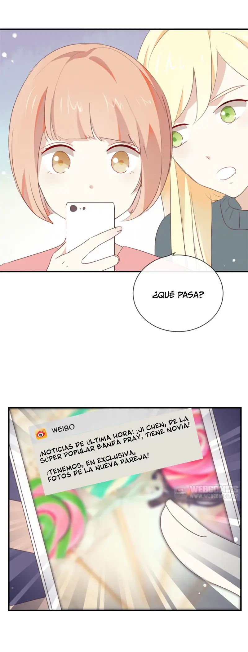 Yo era XXX por mi ídolo (2018) - Capítulo 14 - Página 5 - LectorTMOo