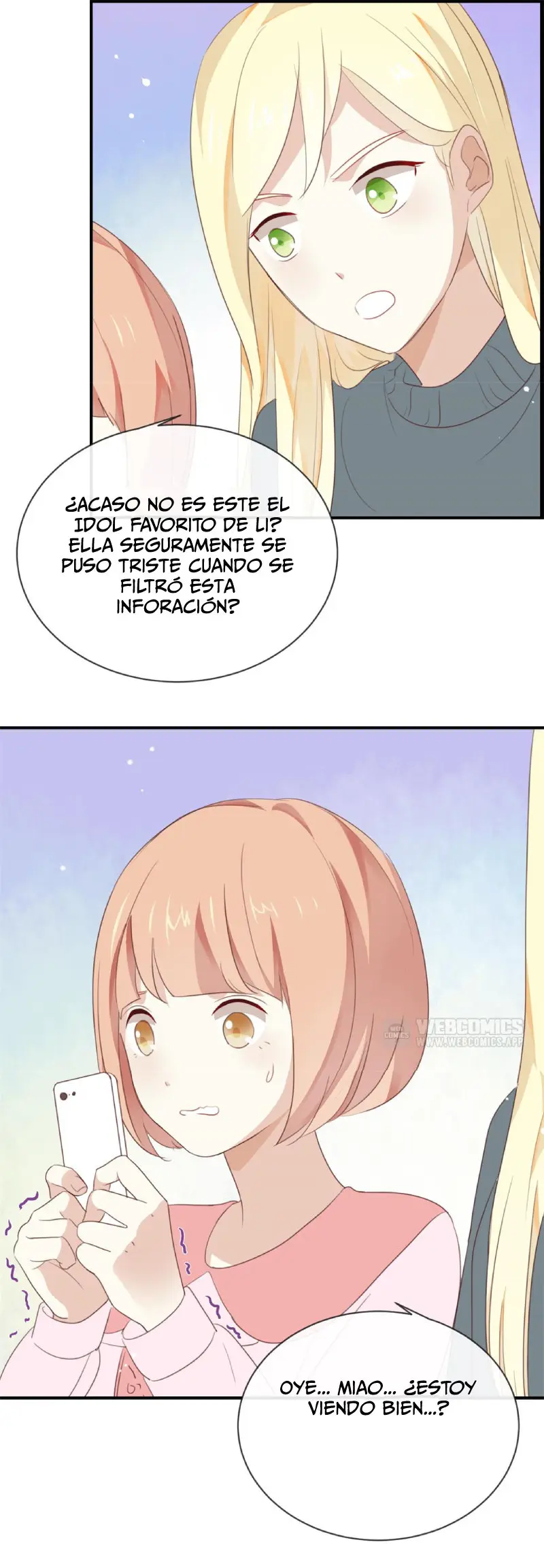 Yo era XXX por mi ídolo (2018) - Capítulo 14 - Página 6 - LectorTMOo