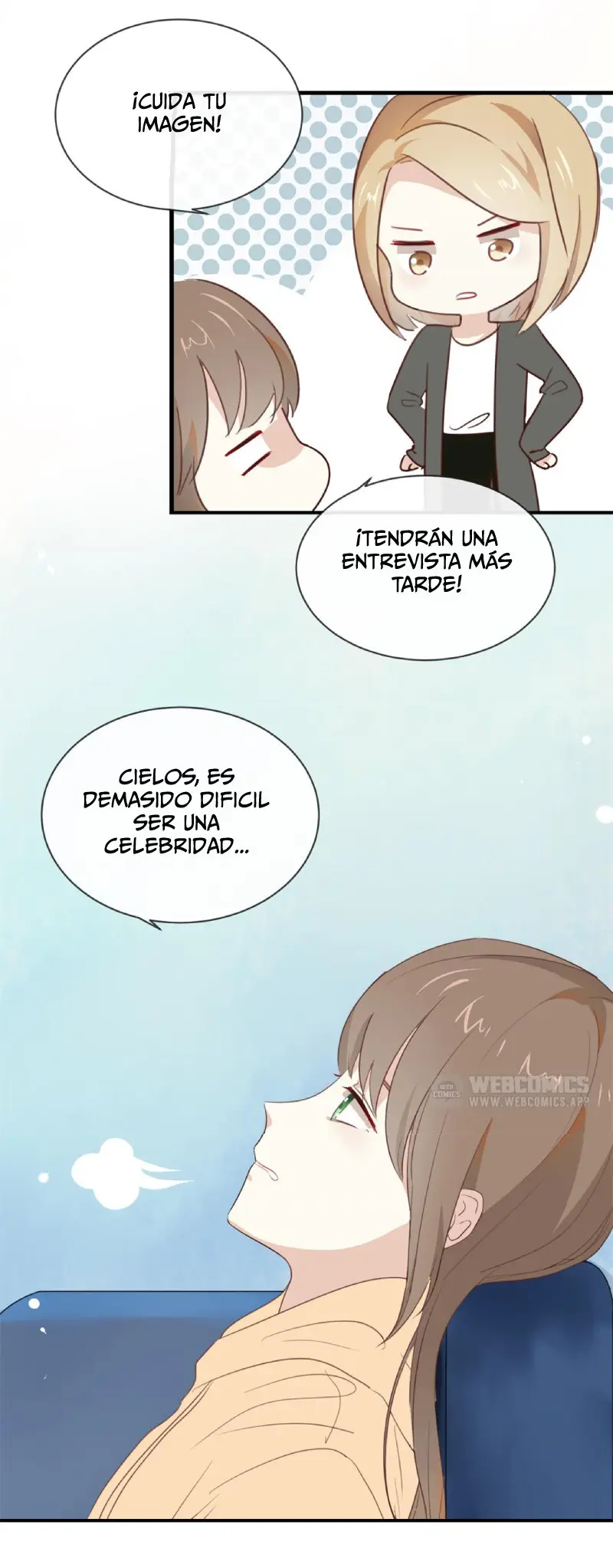 Yo era XXX por mi ídolo (2018) - Capítulo 14 - Página 9 - LectorTMOo