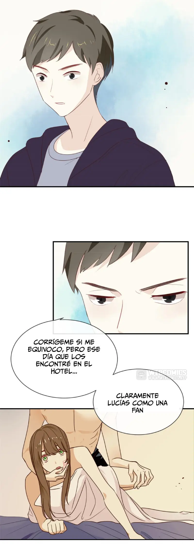 Yo era XXX por mi ídolo (2018) - Capítulo 15 - Página 5 - LectorTMOo