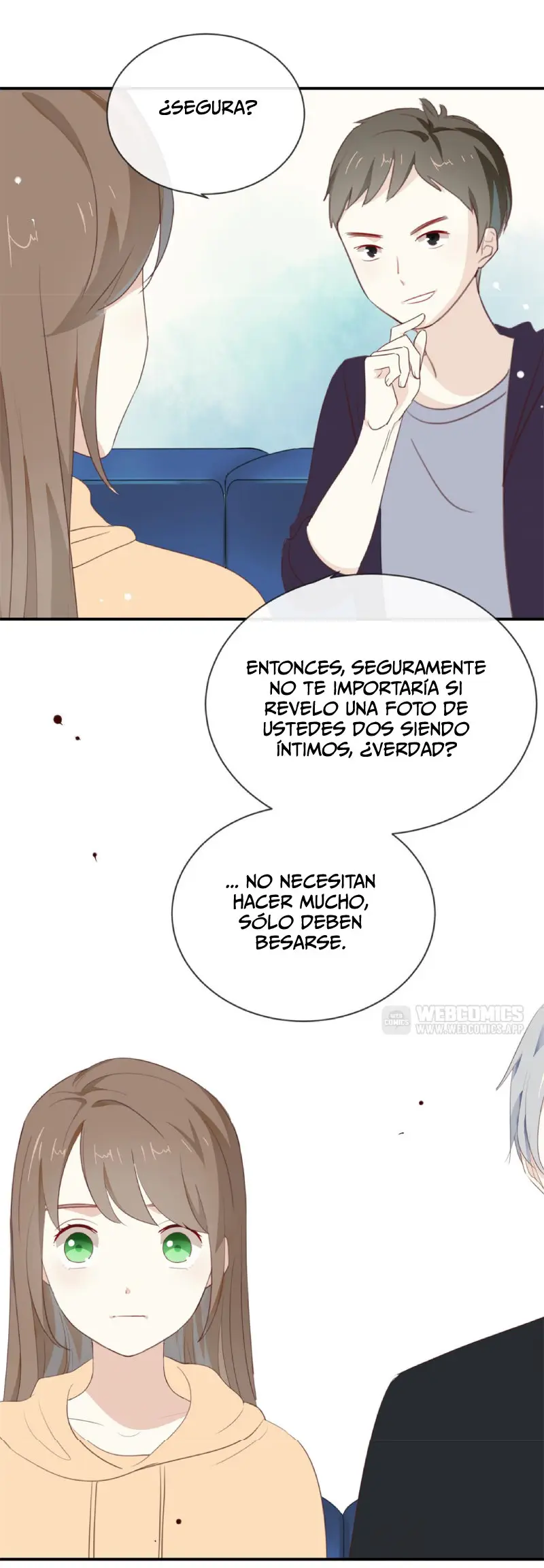 Yo era XXX por mi ídolo (2018) - Capítulo 15 - Página 7 - LectorTMOo