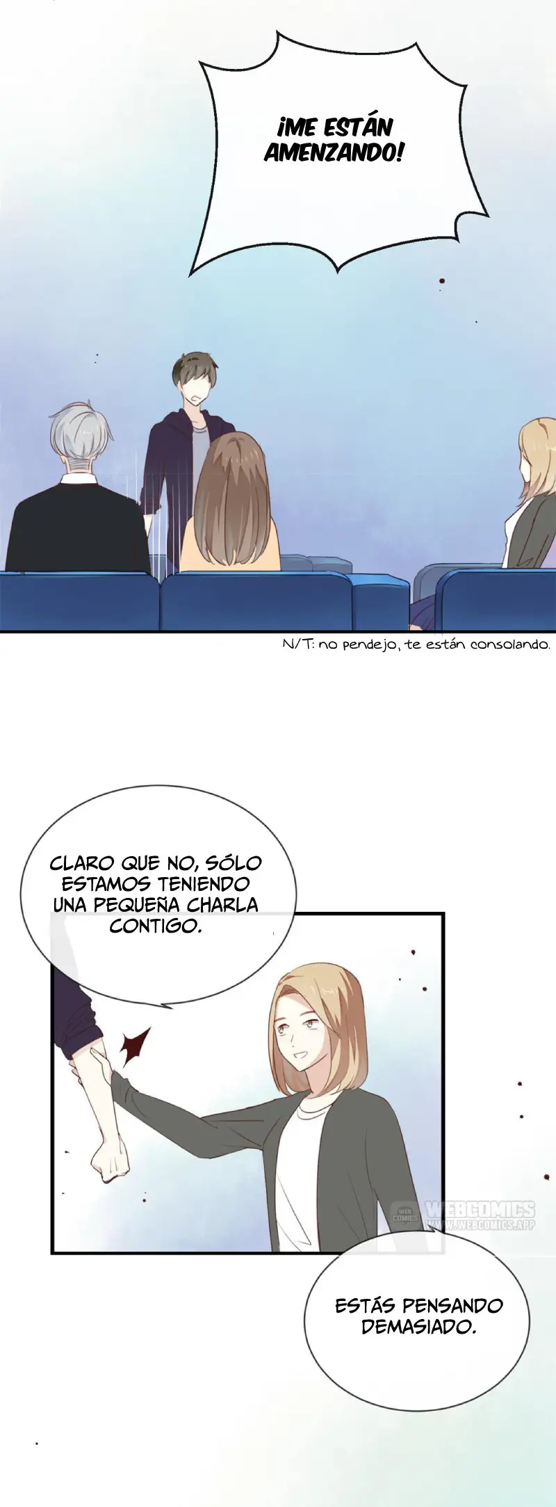 Yo era XXX por mi ídolo (2018) - Capítulo 15 - Página 12 - LectorTMOo