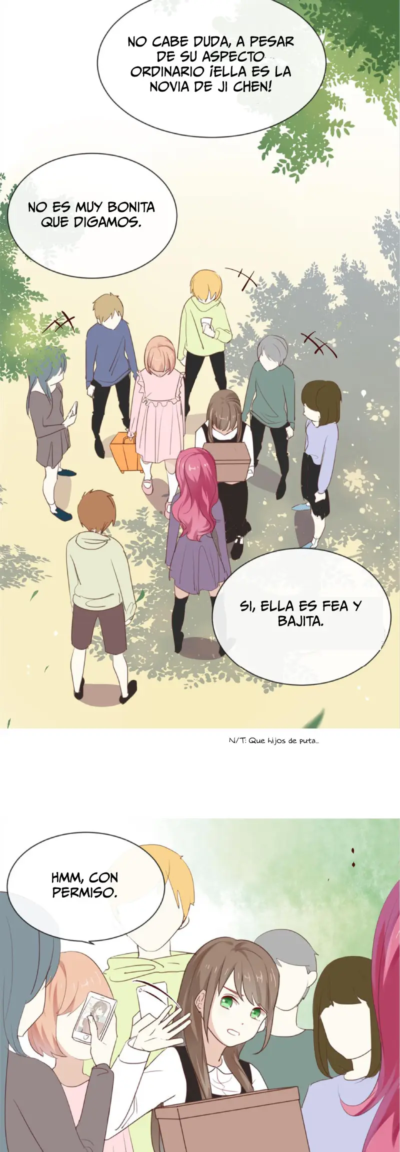 Yo era XXX por mi ídolo (2018) - Capítulo 17 - Página 8 - LectorTMOo