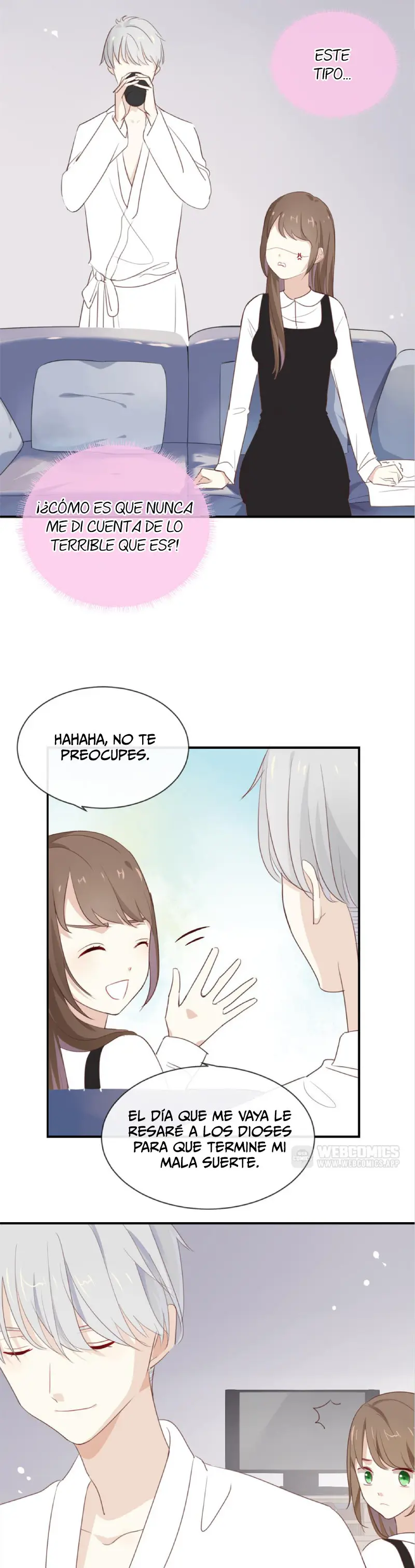 Yo era XXX por mi ídolo (2018) - Capítulo 19 - Página 6 - LectorTMOo