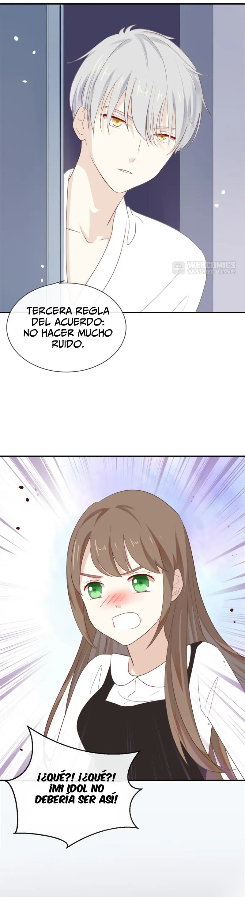 Yo era XXX por mi ídolo (2018) - Capítulo 19 - Página 11 - LectorTMOo