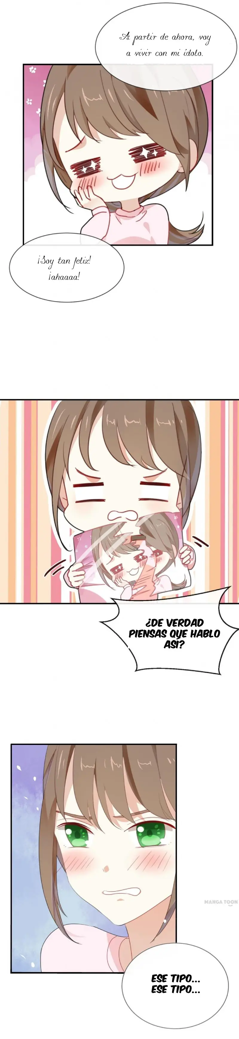 Yo era XXX por mi ídolo (2018) - Capítulo 20 - Página 6 - LectorTMOo