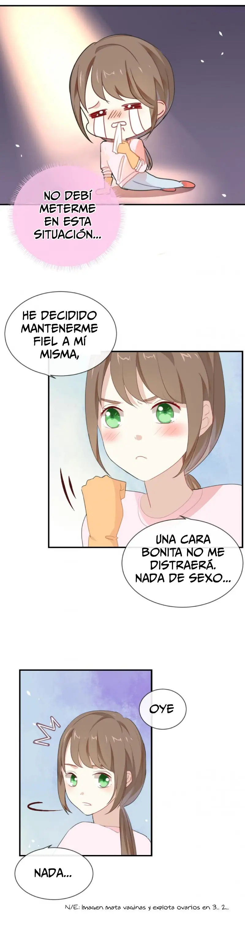 Yo era XXX por mi ídolo (2018) - Capítulo 20 - Página 12 - LectorTMOo
