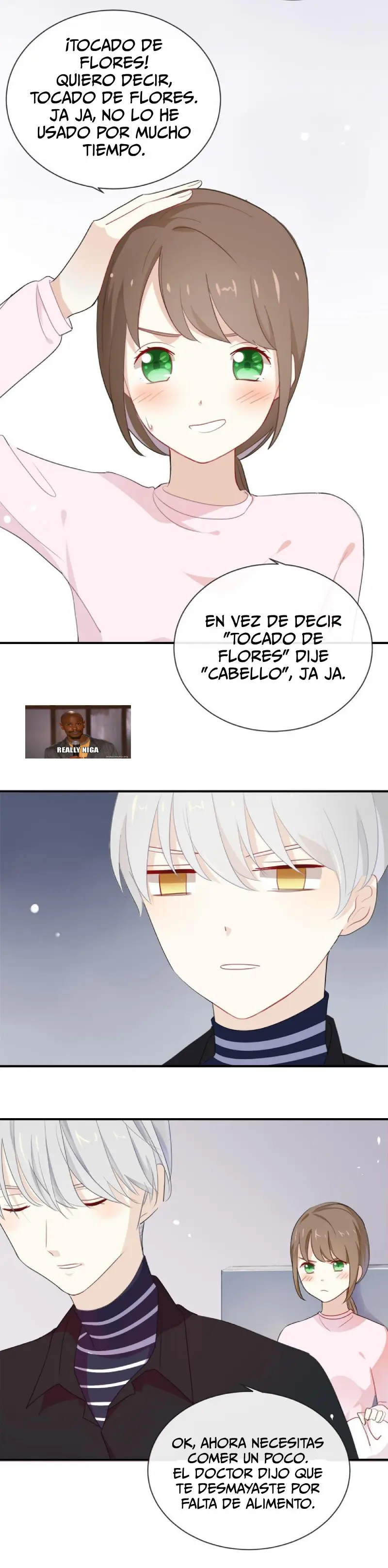 Yo era XXX por mi ídolo (2018) - Capítulo 21 - Página 5 - LectorTMOo