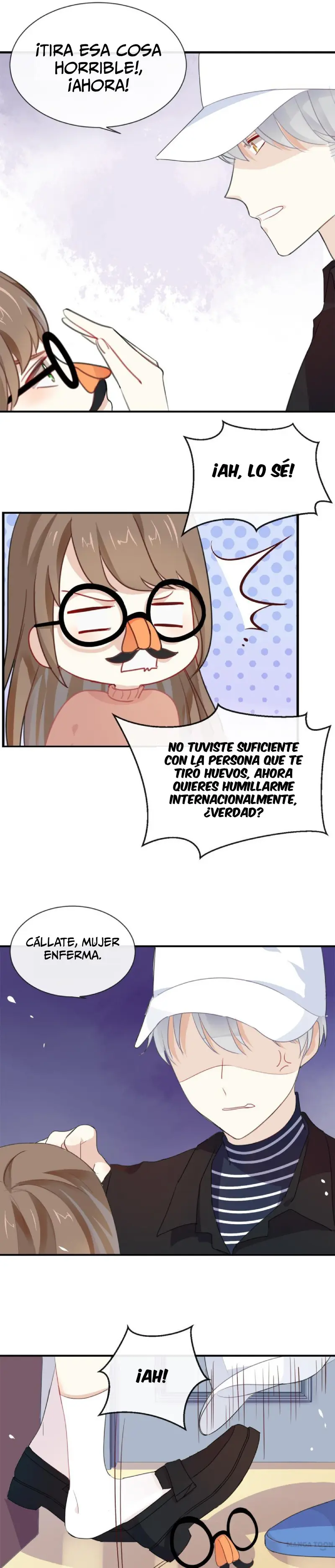 Yo era XXX por mi ídolo (2018) - Capítulo 21 - Página 10 - LectorTMOo