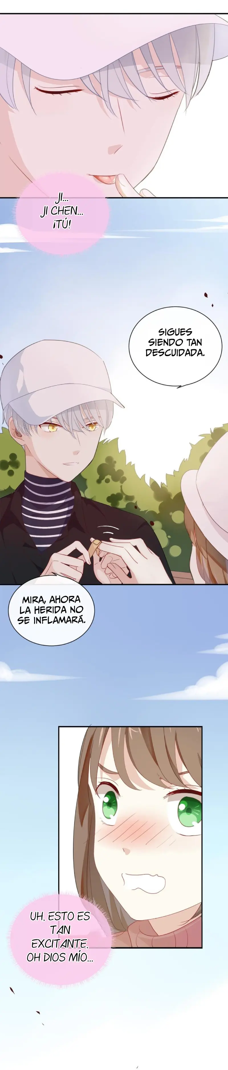 Yo era XXX por mi ídolo (2018) - Capítulo 22 - Página 9 - LectorTMOo