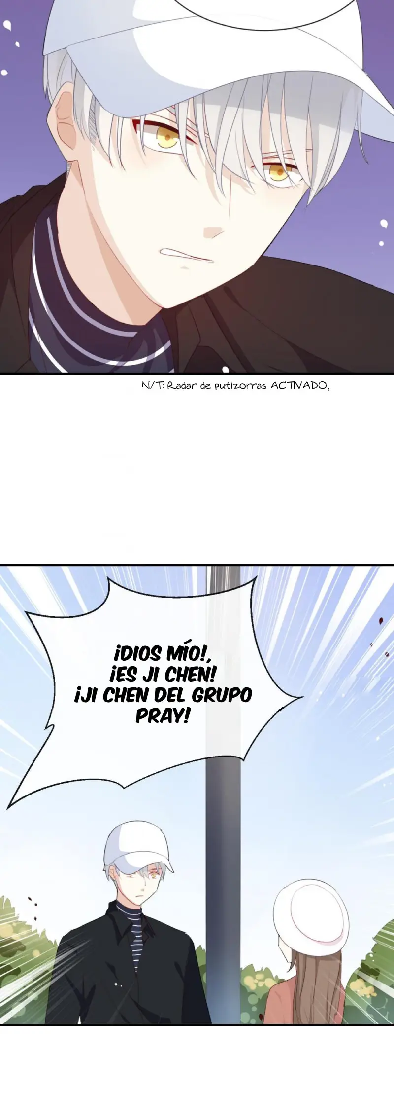 Yo era XXX por mi ídolo (2018) - Capítulo 23 - Página 10 - LectorTMOo