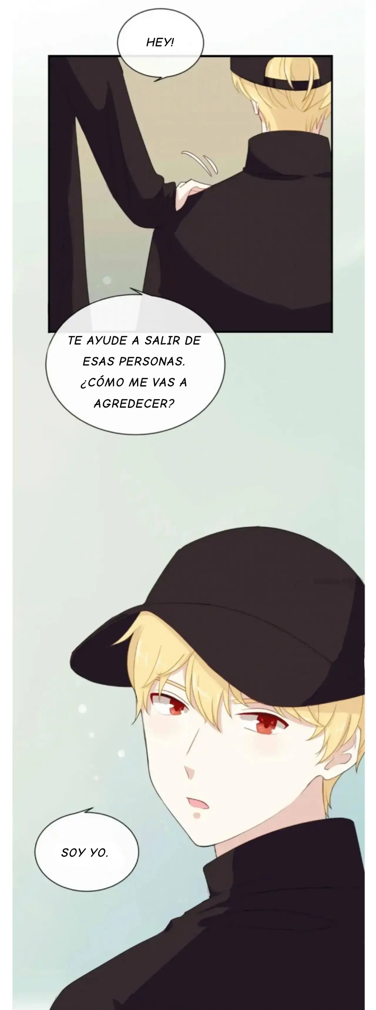 Yo era XXX por mi ídolo (2018) - Capítulo 25 - Página 5 - LectorTMOo