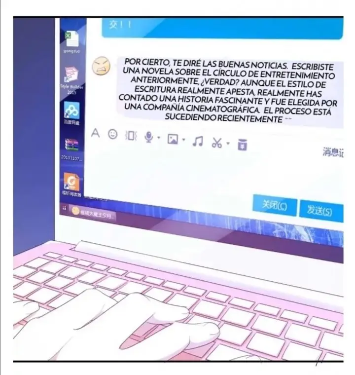 Yo era XXX por mi ídolo (2018) - Capítulo 32 - Página 5 - LectorTMOo