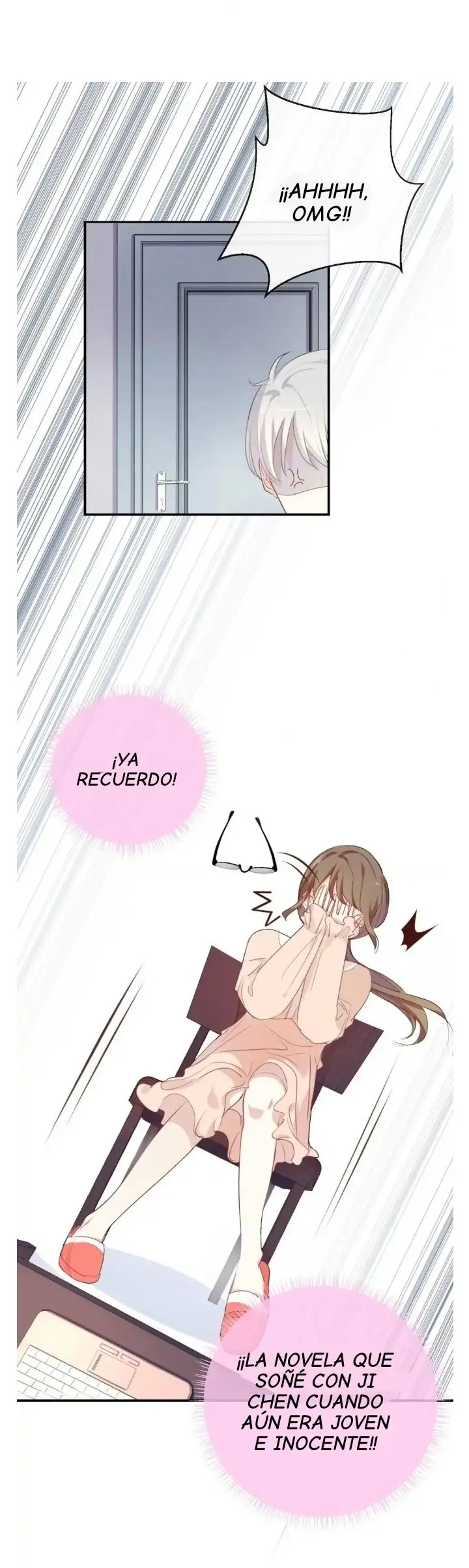 Yo era XXX por mi ídolo (2018) - Capítulo 32 - Página 7 - LectorTMOo