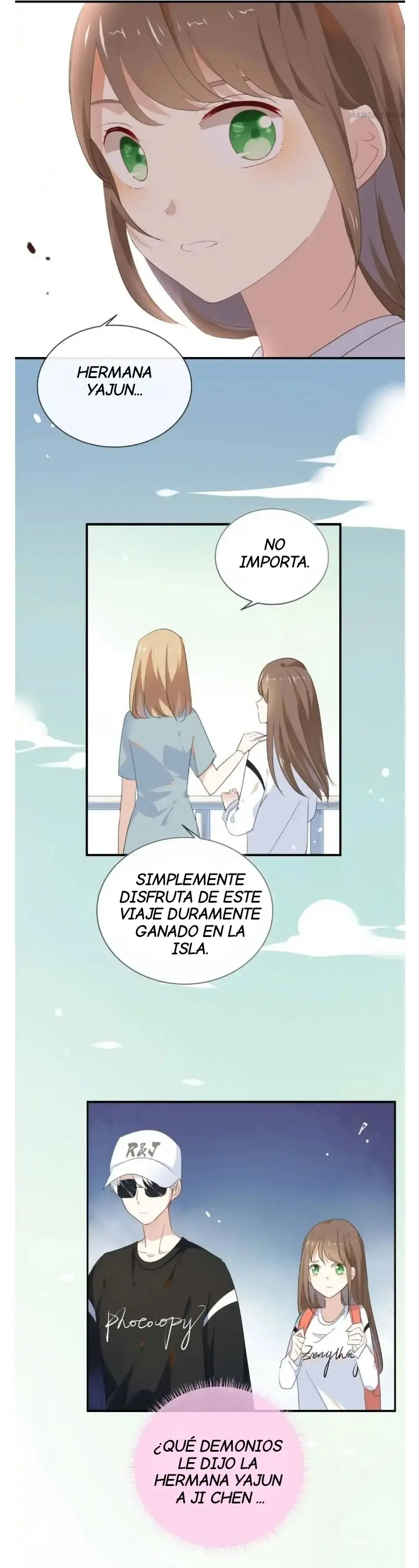 Yo era XXX por mi ídolo (2018) - Capítulo 35 - Página 7 - LectorTMOo