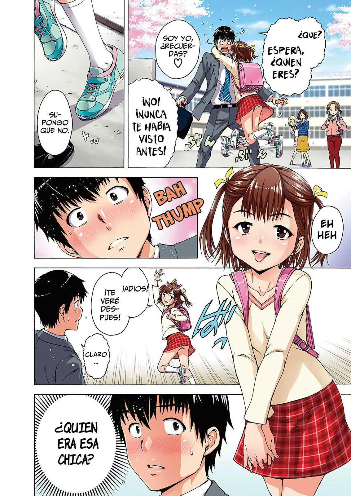Yo no soy un Lolicon (2020) - Capítulo 1 - Página 4 - LectorTMOo