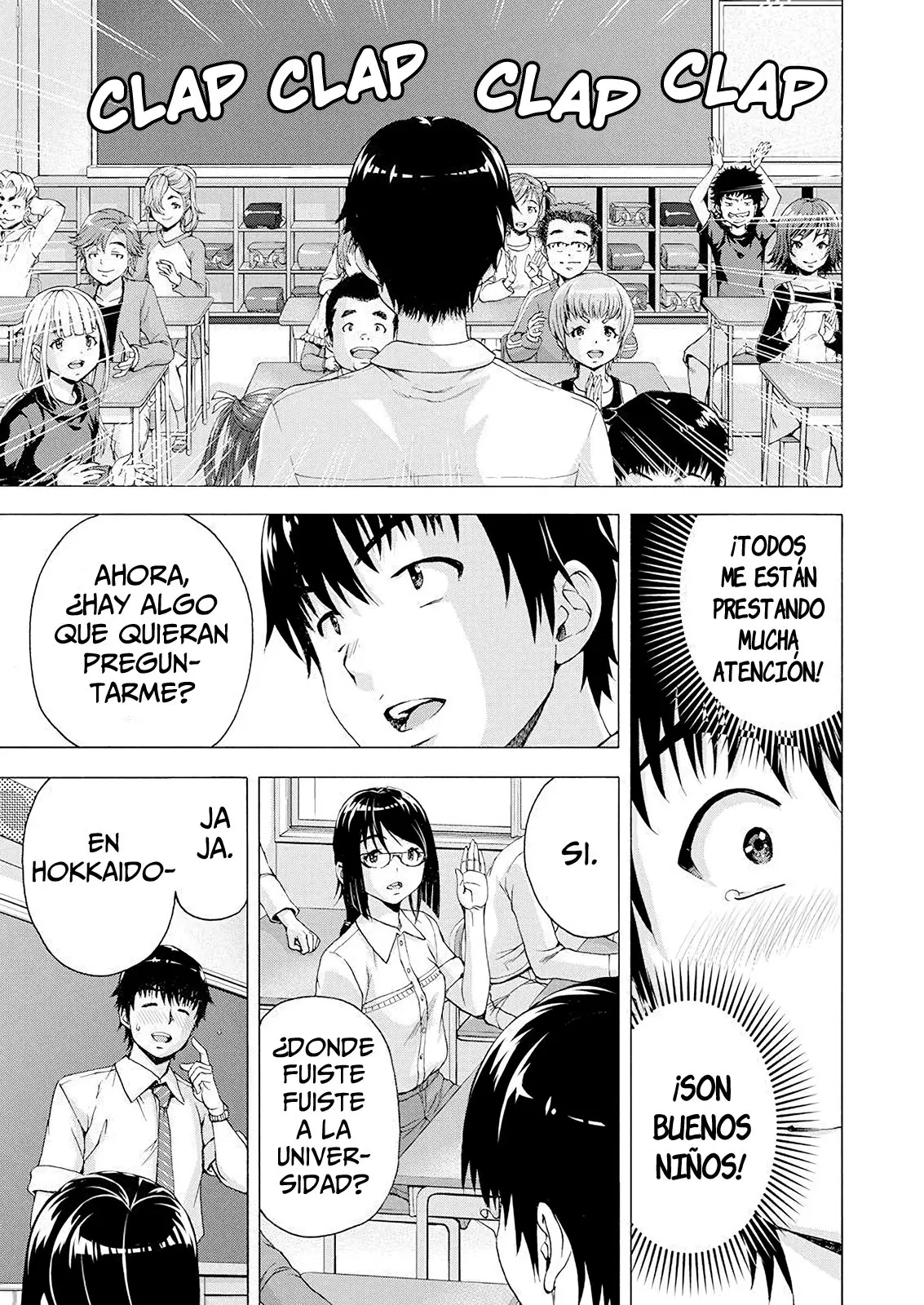 Yo no soy un Lolicon (2020) - Capítulo 1 - Página 7 - LectorTMOo