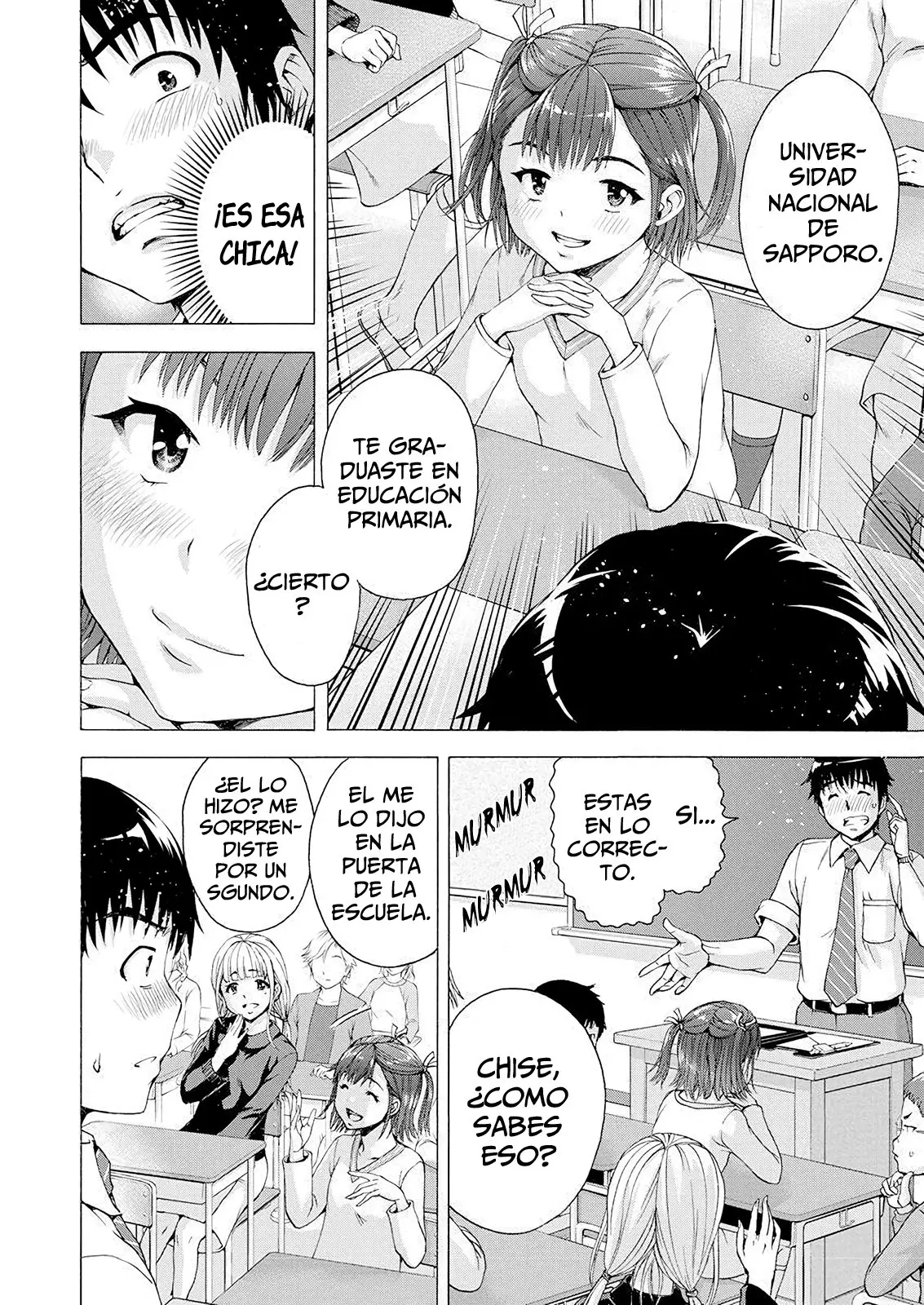 Yo no soy un Lolicon (2020) - Capítulo 1 - Página 8 - LectorTMOo