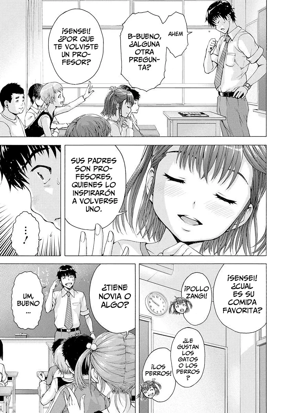 Yo no soy un Lolicon (2020) - Capítulo 1 - Página 9 - LectorTMOo
