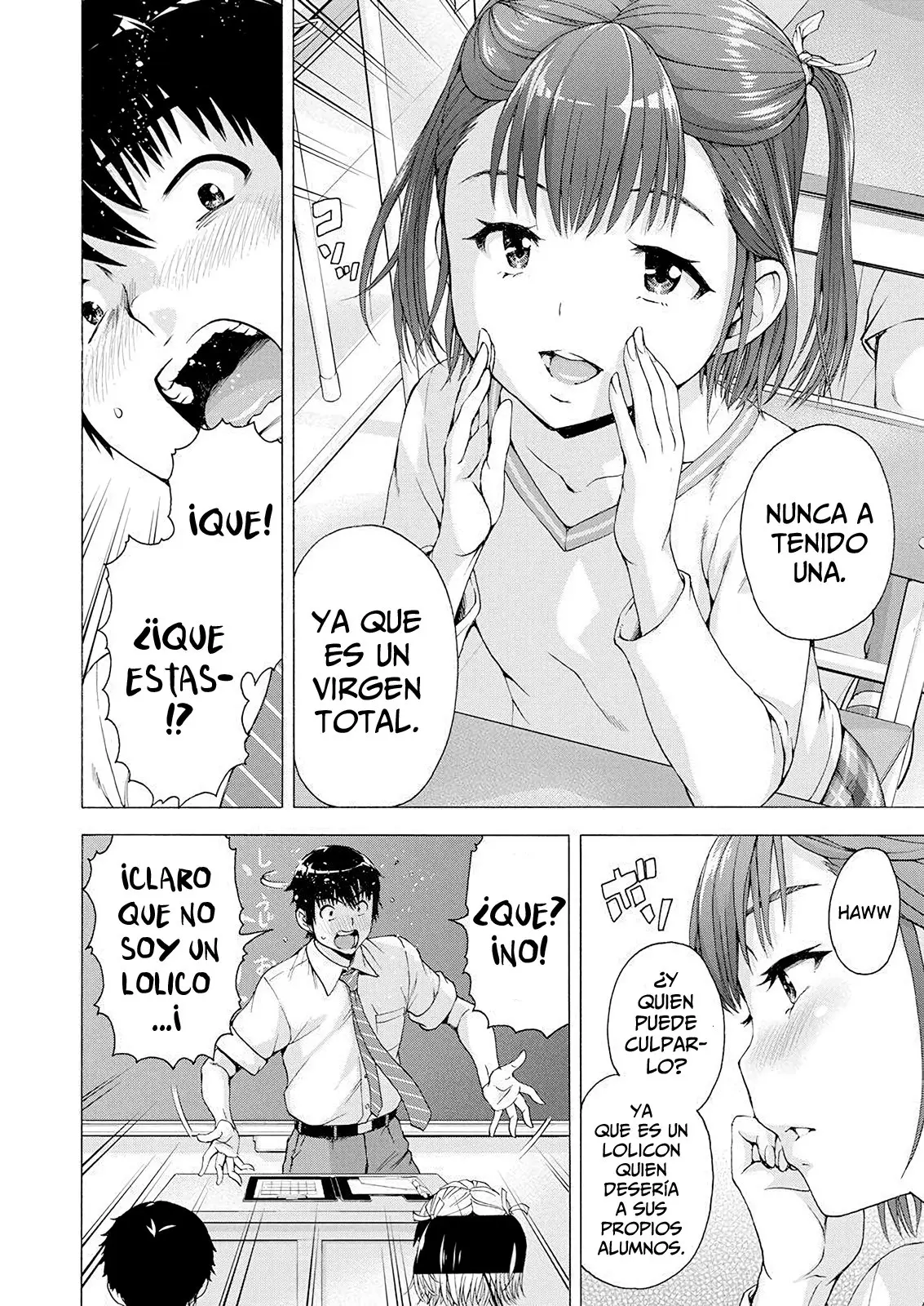 Yo no soy un Lolicon (2020) - Capítulo 1 - Página 10 - LectorTMOo