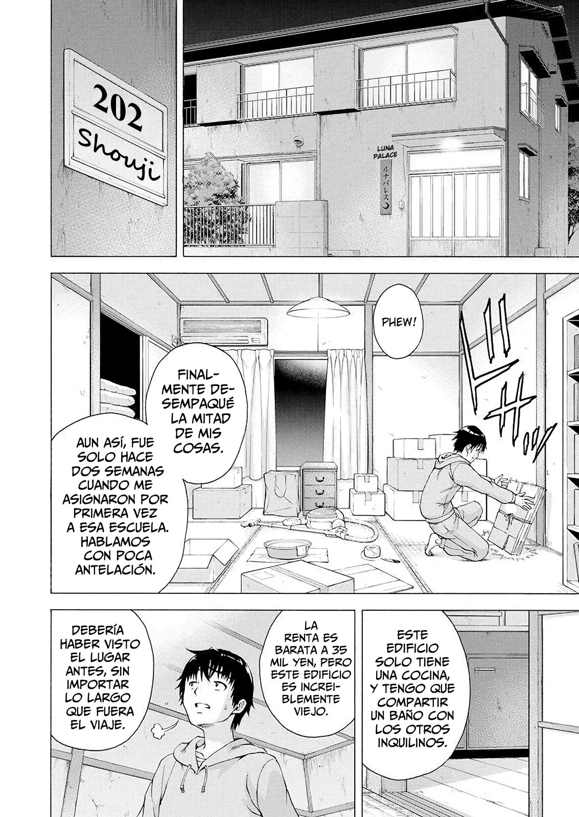 Yo no soy un Lolicon (2020) - Capítulo 1 - Página 14 - LectorTMOo