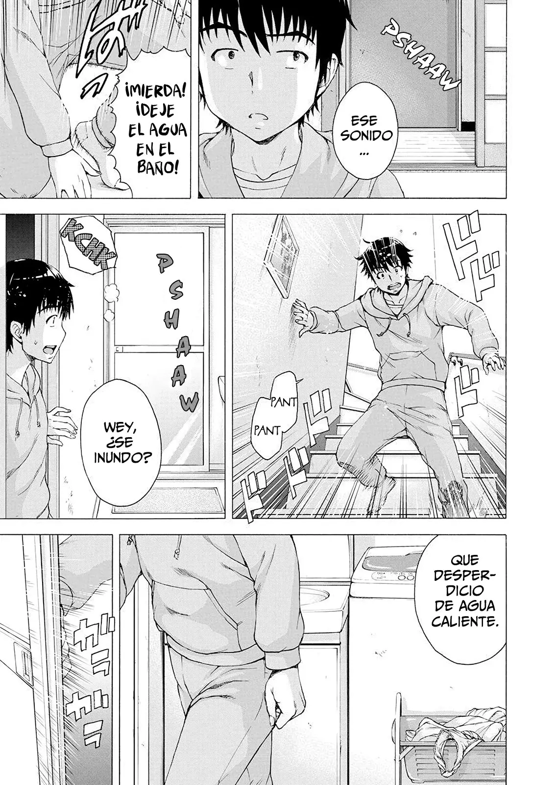 Yo no soy un Lolicon (2020) - Capítulo 1 - Página 15 - LectorTMOo