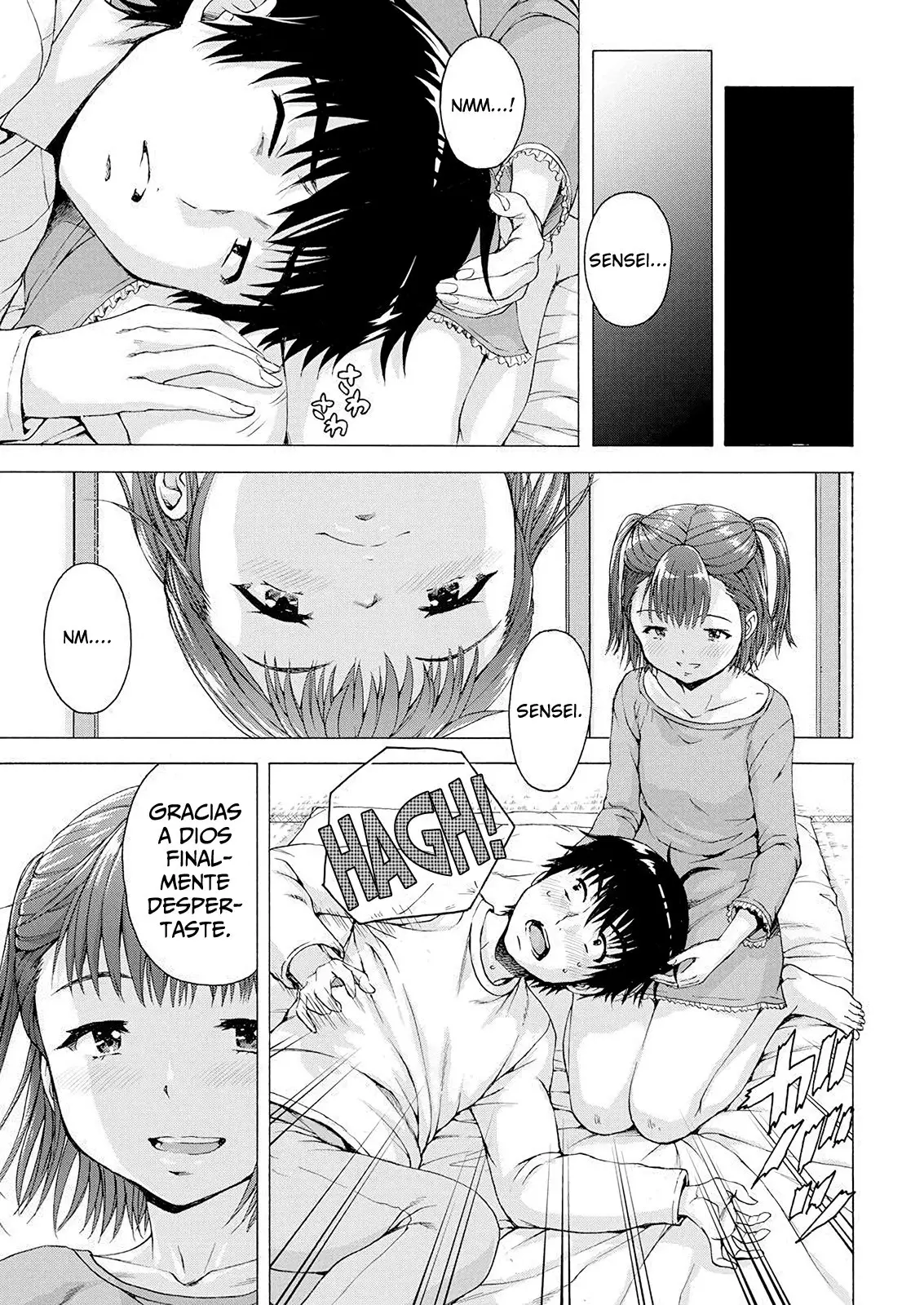 Yo no soy un Lolicon (2020) - Capítulo 1 - Página 22 - LectorTMOo