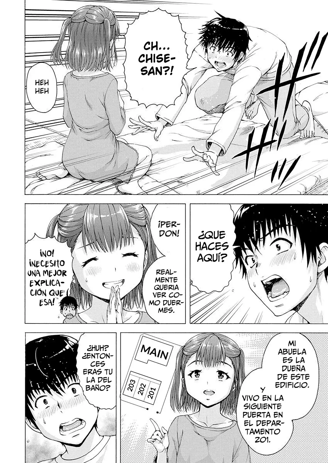 Yo no soy un Lolicon (2020) - Capítulo 1 - Página 23 - LectorTMOo