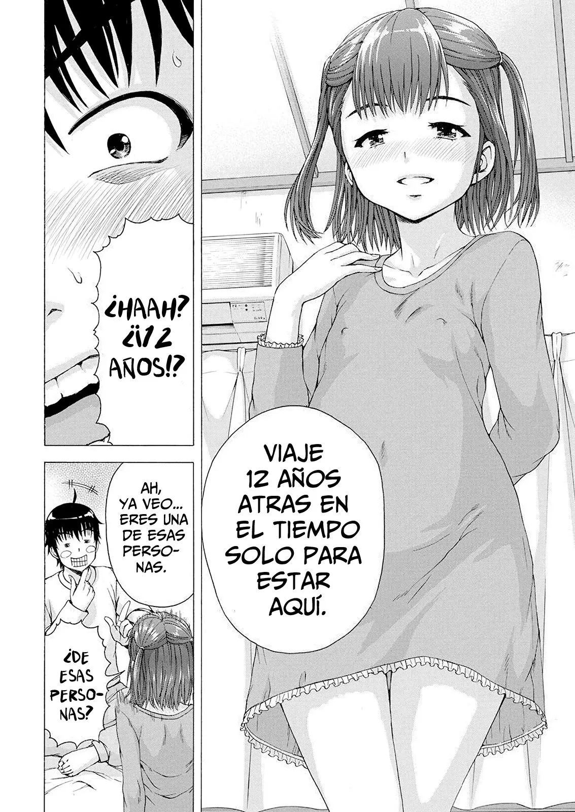 Yo no soy un Lolicon (2020) - Capítulo 1 - Página 25 - LectorTMOo