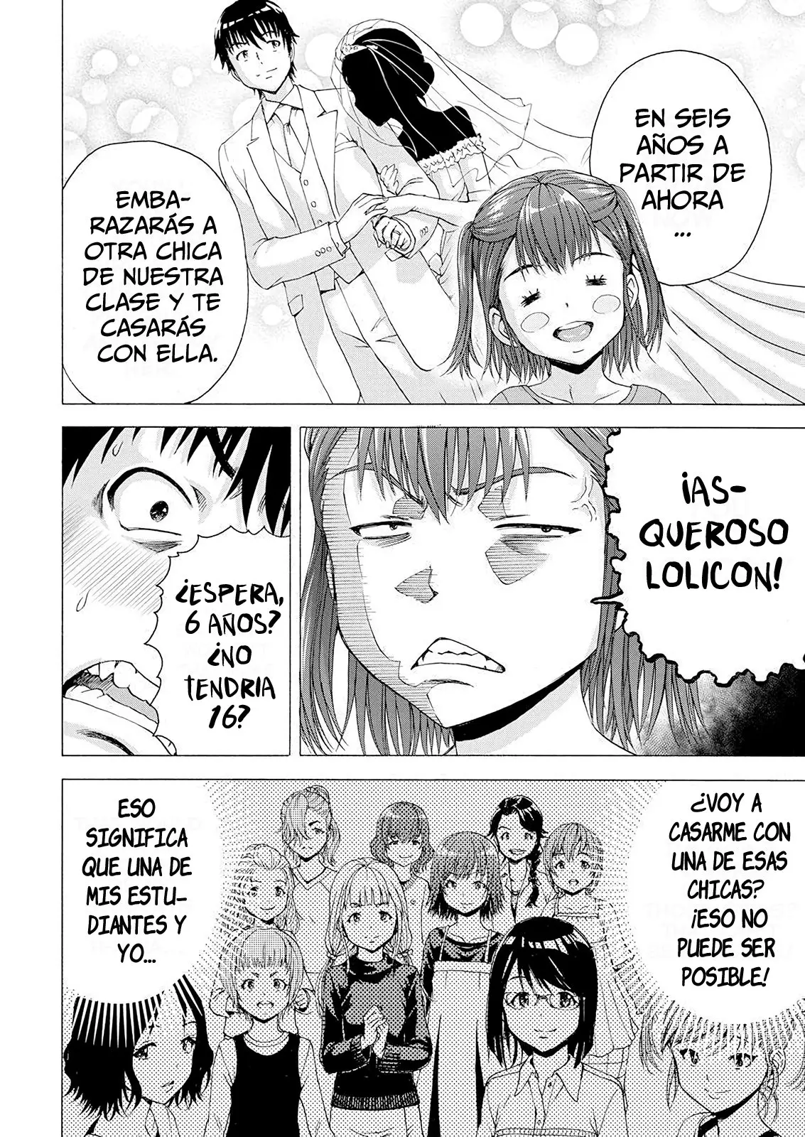 Yo no soy un Lolicon (2020) - Capítulo 1 - Página 27 - LectorTMOo