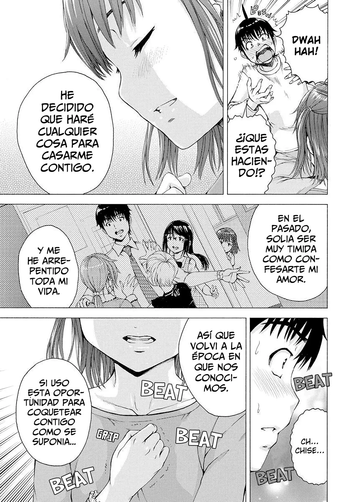 Yo no soy un Lolicon (2020) - Capítulo 1 - Página 30 - LectorTMOo