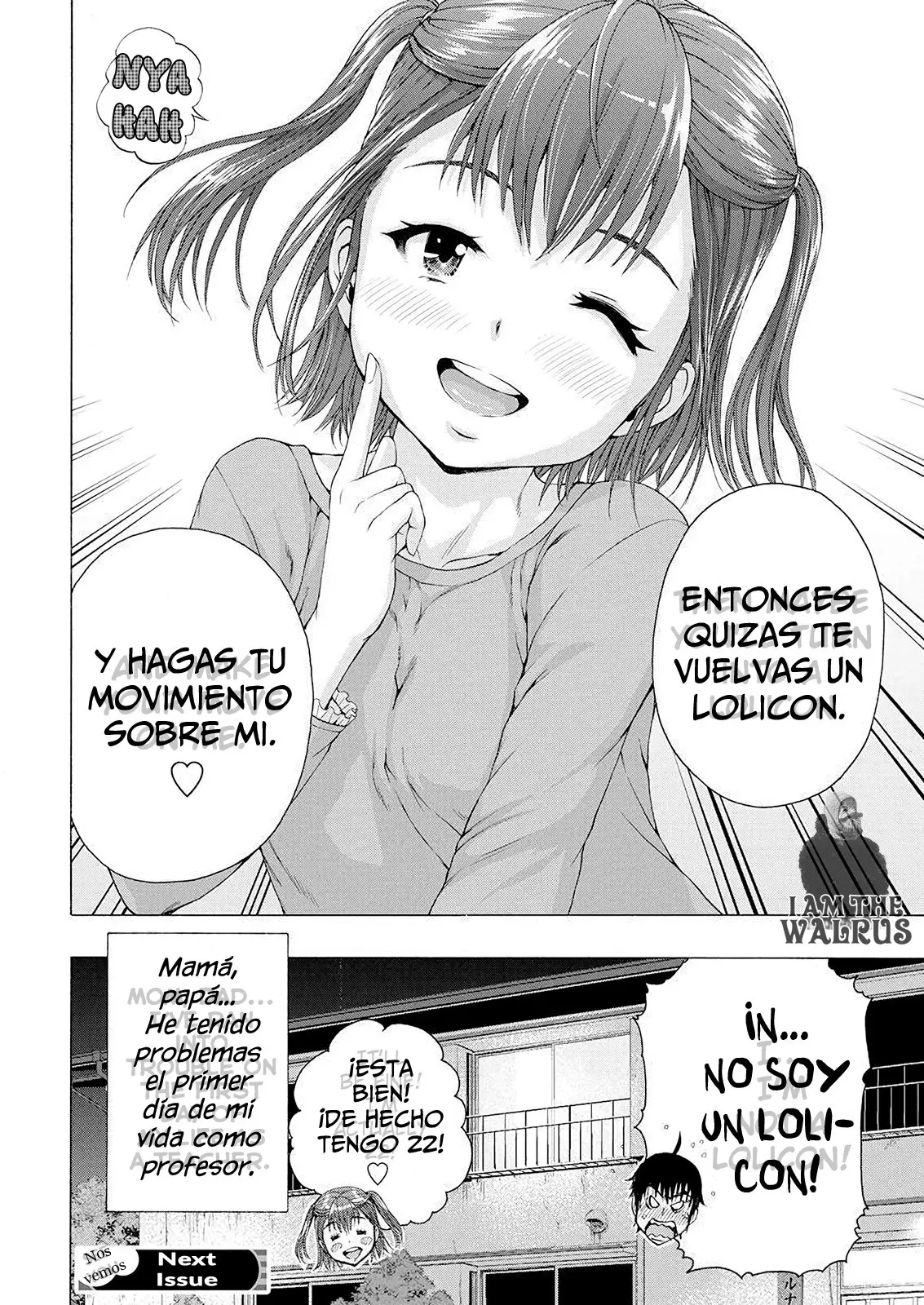 Yo no soy un Lolicon (2020) - Capítulo 1 - Página 31 - LectorTMOo