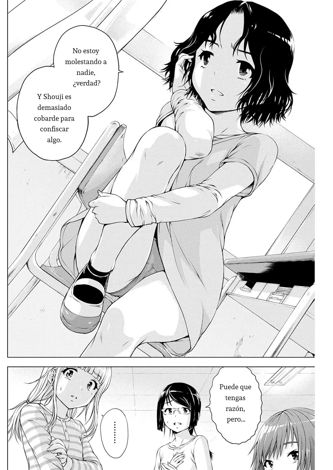 Yo no soy un Lolicon (2020) - Capítulo 10 - Página 5 - LectorTMOo