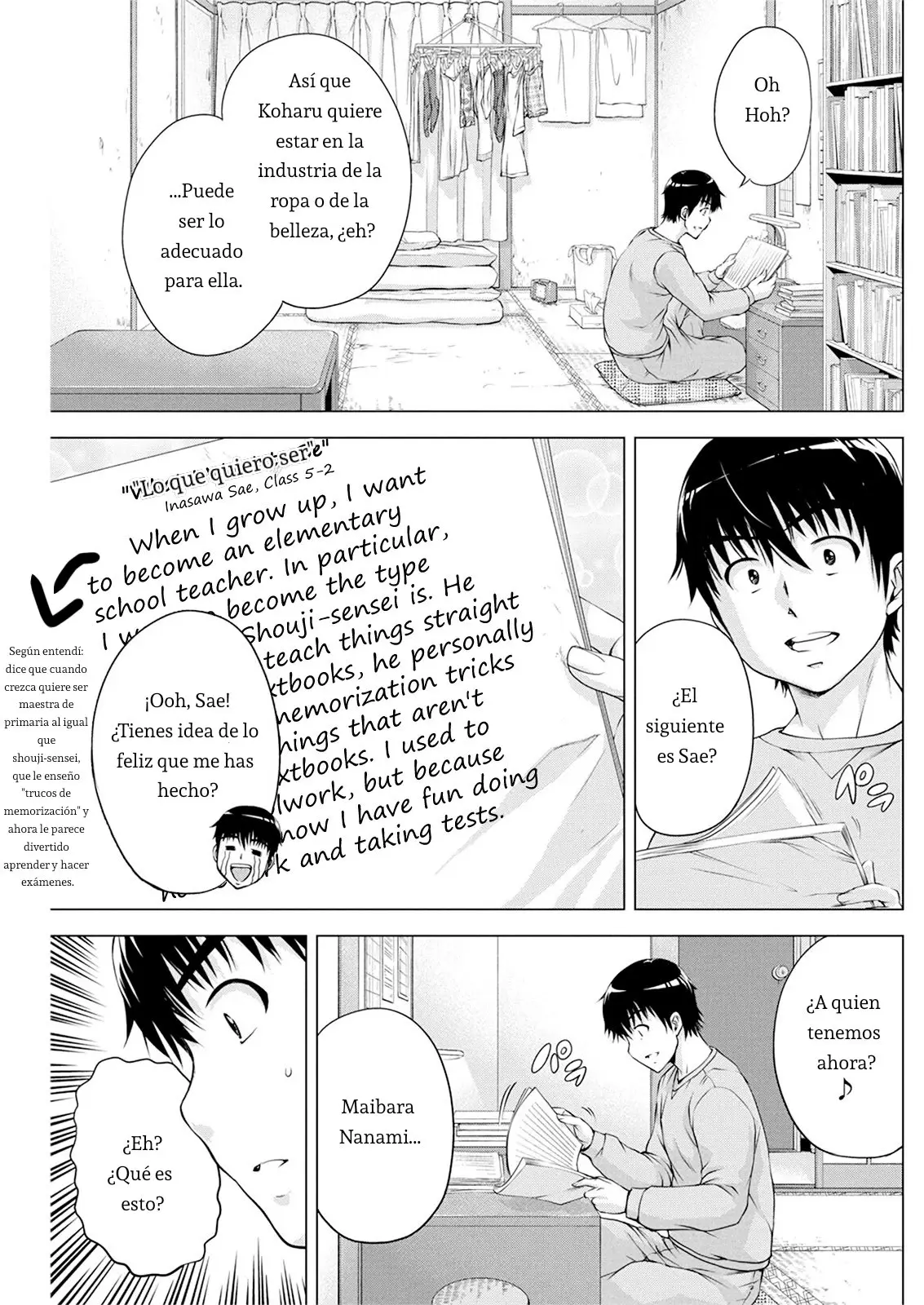 Yo no soy un Lolicon (2020) - Capítulo 10 - Página 6 - LectorTMOo