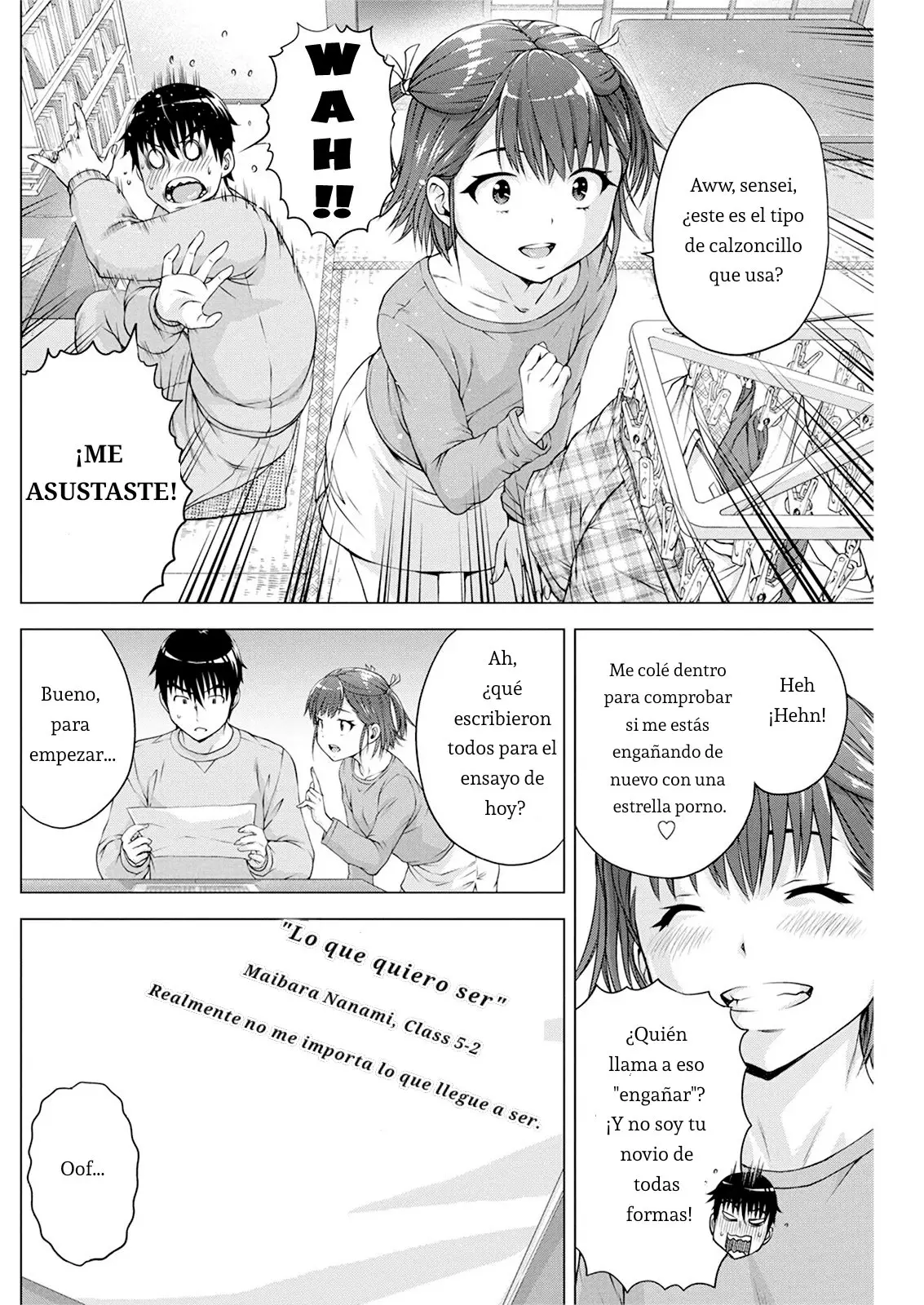 Yo no soy un Lolicon (2020) - Capítulo 10 - Página 7 - LectorTMOo